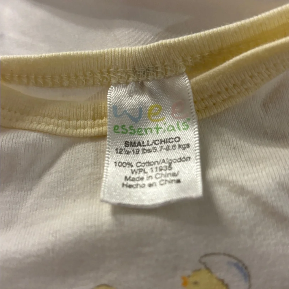 Wee Essentials Baby One piece small